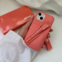 Матовий чохол Rhode Peach Pit для iPhone 15